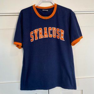 Syracuse Embroidered Tee